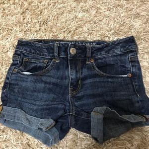 AMERICAN EAGLE SHORTS